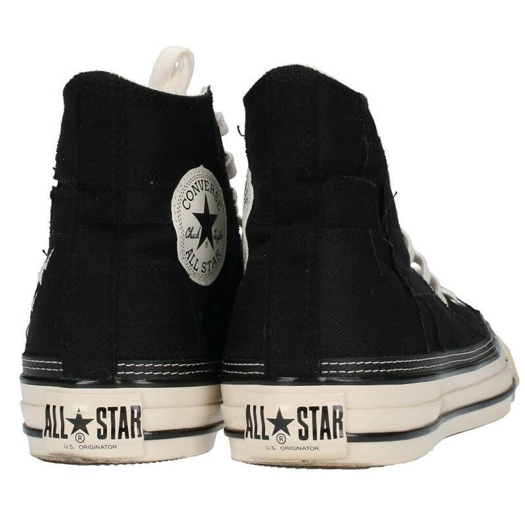 コンバース ×ウィズリミテッド WHIZ LIMITED  ALL STAR US HI WLMS 1SD384 オールスターハイカットスニーカー メンズ 26.5cm 1