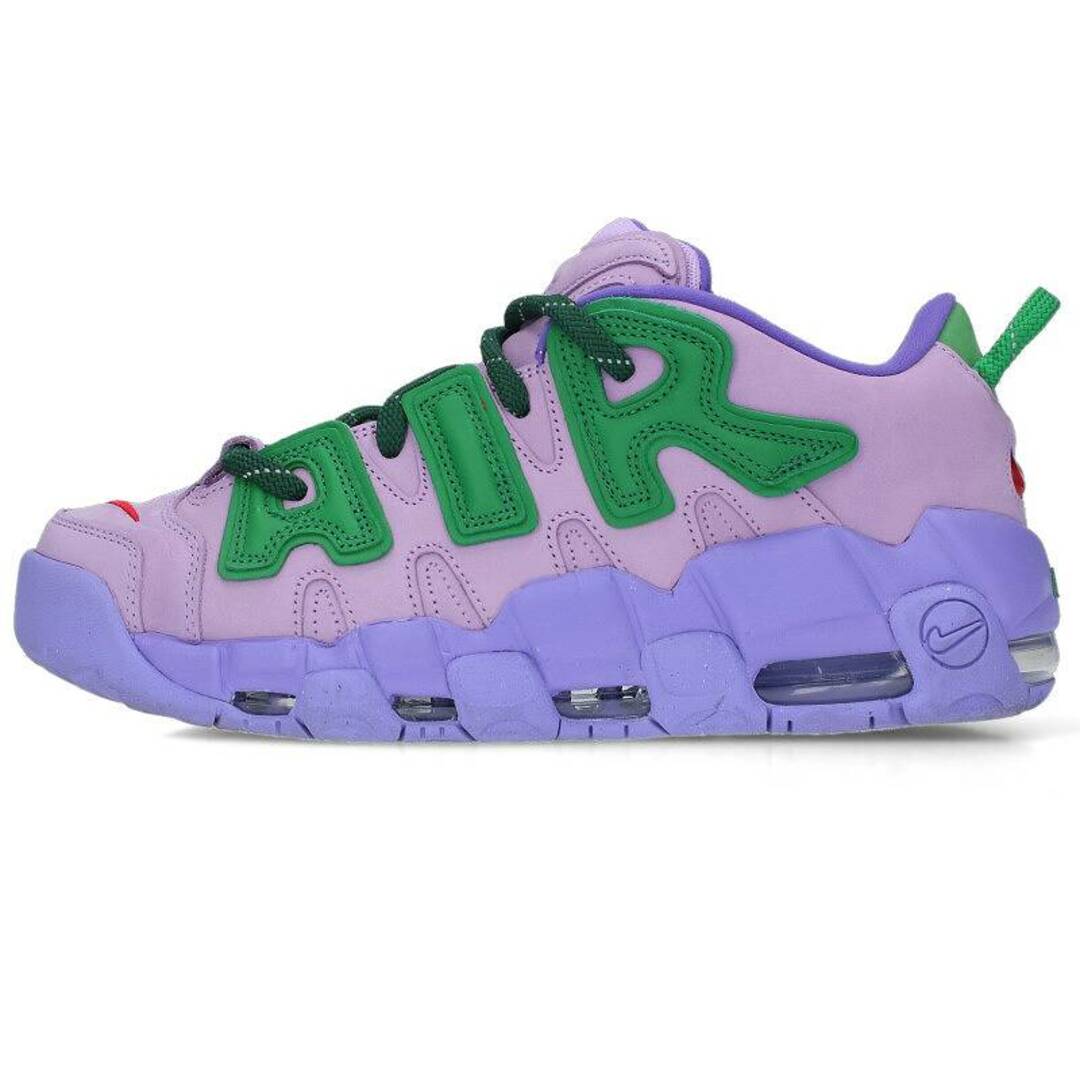 安い販売 ナイキ ×アンブッシュ AMBUSH Air More Uptempo Low Lilac