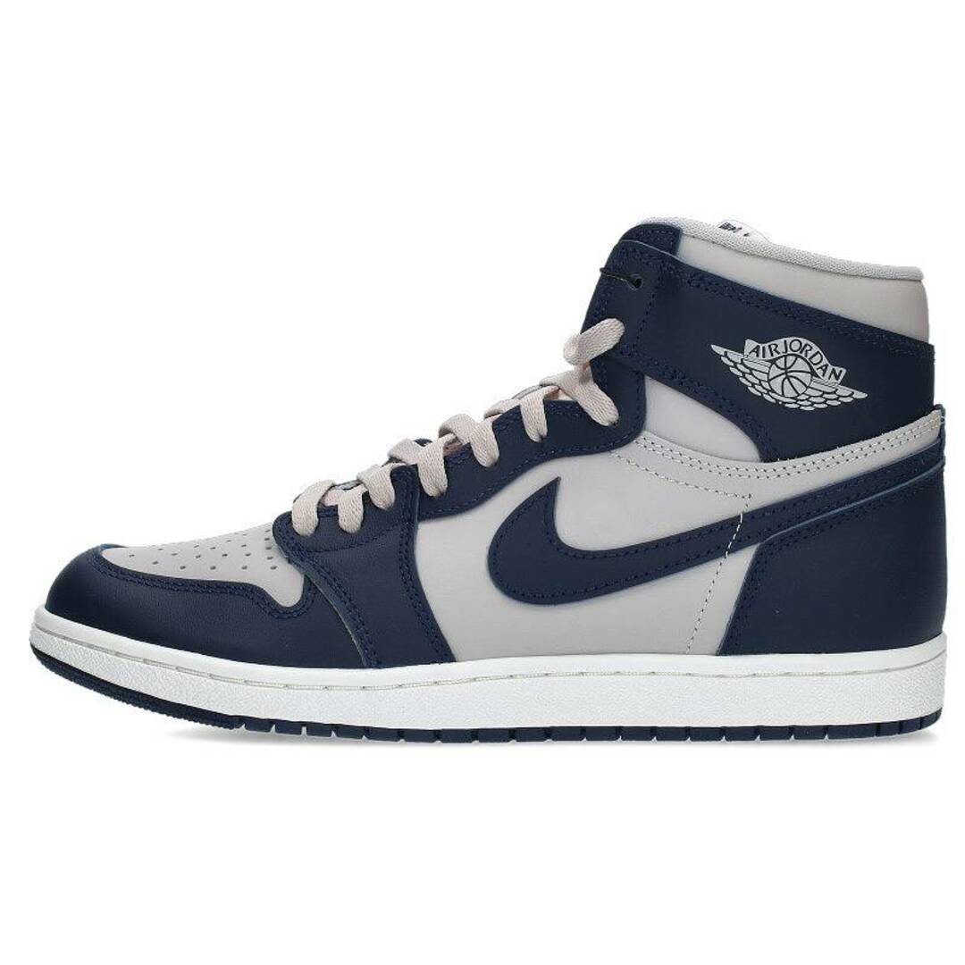 NIKE - ナイキ AIR JORDAN 1 HIGH RETRO SP 85 GEORGETOWN BQ4422-400 ...