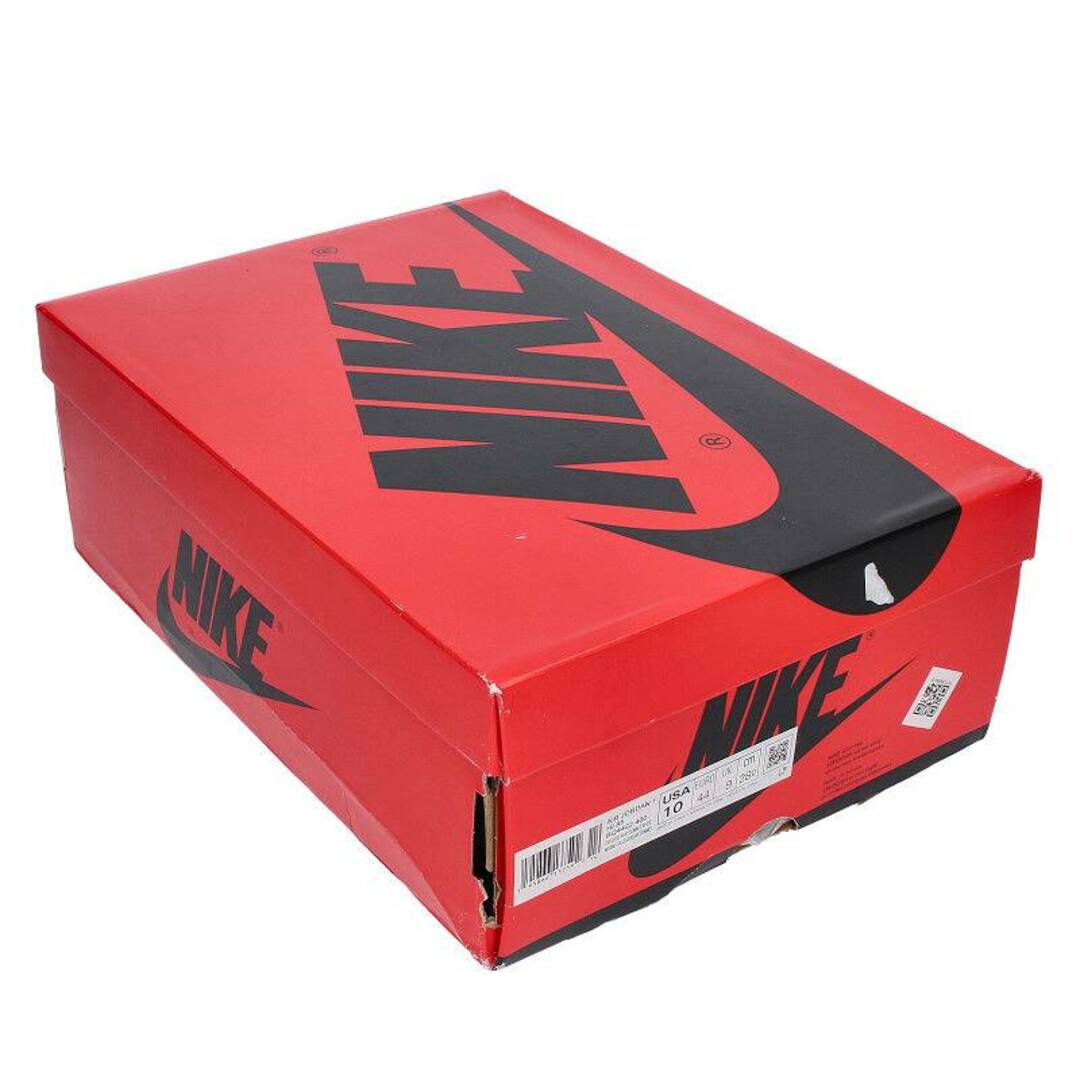 NIKE - ナイキ AIR JORDAN 1 HIGH RETRO SP 85 GEORGETOWN NIKE - ナイキ AIR JORDAN 1 HIGH RETRO SP 85 GEORGETOWN