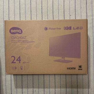 BENQ - BenQ 23.8インチ フルHD モニター GW2406Z ☆お値下げ中☆の