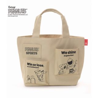 ルートート(ROOTOTE)のVintage PEANUTS ルートート/スヌーピー トートバッグ(トートバッグ)