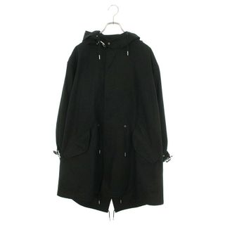 セリーヌ(celine)のセリーヌバイエディスリマン  19SS  2W049597C WHOOMOOOOMエンブロイダリーミリタリーモッズコート レディース 34(モッズコート)