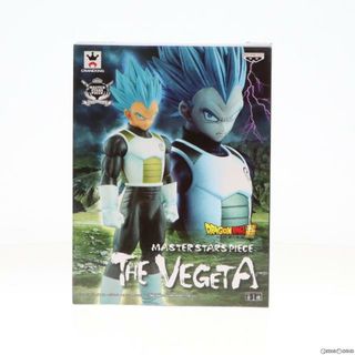 スーパーサイヤ人ゴッドスーパーサイヤ人ベジータ ドラゴンボール超(スーパー) MASTER STARS PIECE THE VEGETA フィギュア プライズ(36101) バンプレスト(アニメ/ゲーム)