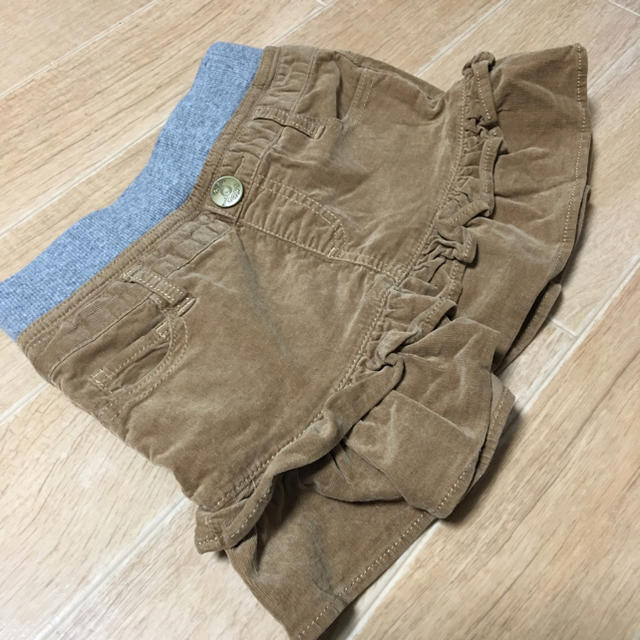 MPS(エムピーエス)のfrill様専用☆MPS./120 キッズ/ベビー/マタニティのキッズ服女の子用(90cm~)(スカート)の商品写真