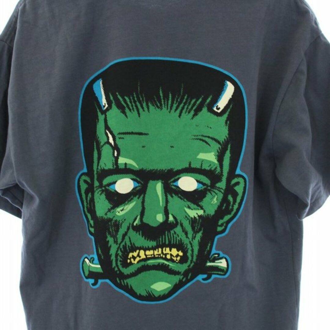 ヒステリックグラマー XXX PSYCHO 北村信彦 Tシャツ S グレー