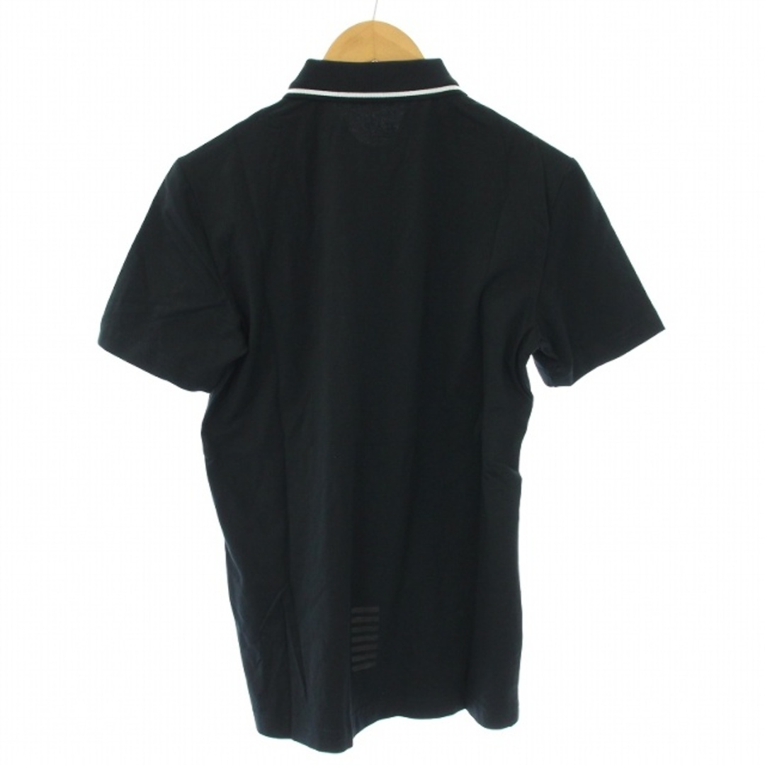 Emporio Armani(エンポリオアルマーニ)のEMPORIO ARMANI ポロシャツ 半袖 ロゴ 3GPF51 PJM5Z メンズのトップス(ポロシャツ)の商品写真