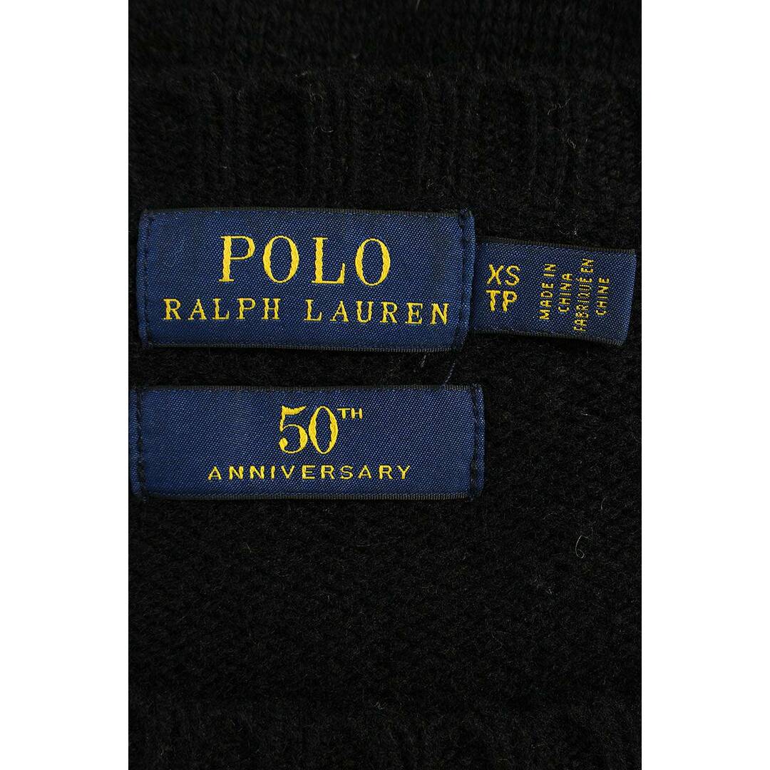 POLO RALPH LAUREN(ポロラルフローレン)のポロラルフローレン カシミヤニット レディース XS レディースのトップス(ニット/セーター)の商品写真