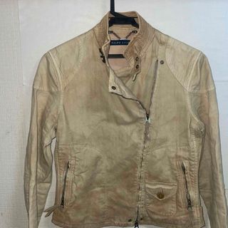 ラルフローレン(Ralph Lauren)のラルフローレンライダースジャケット(ライダースジャケット)