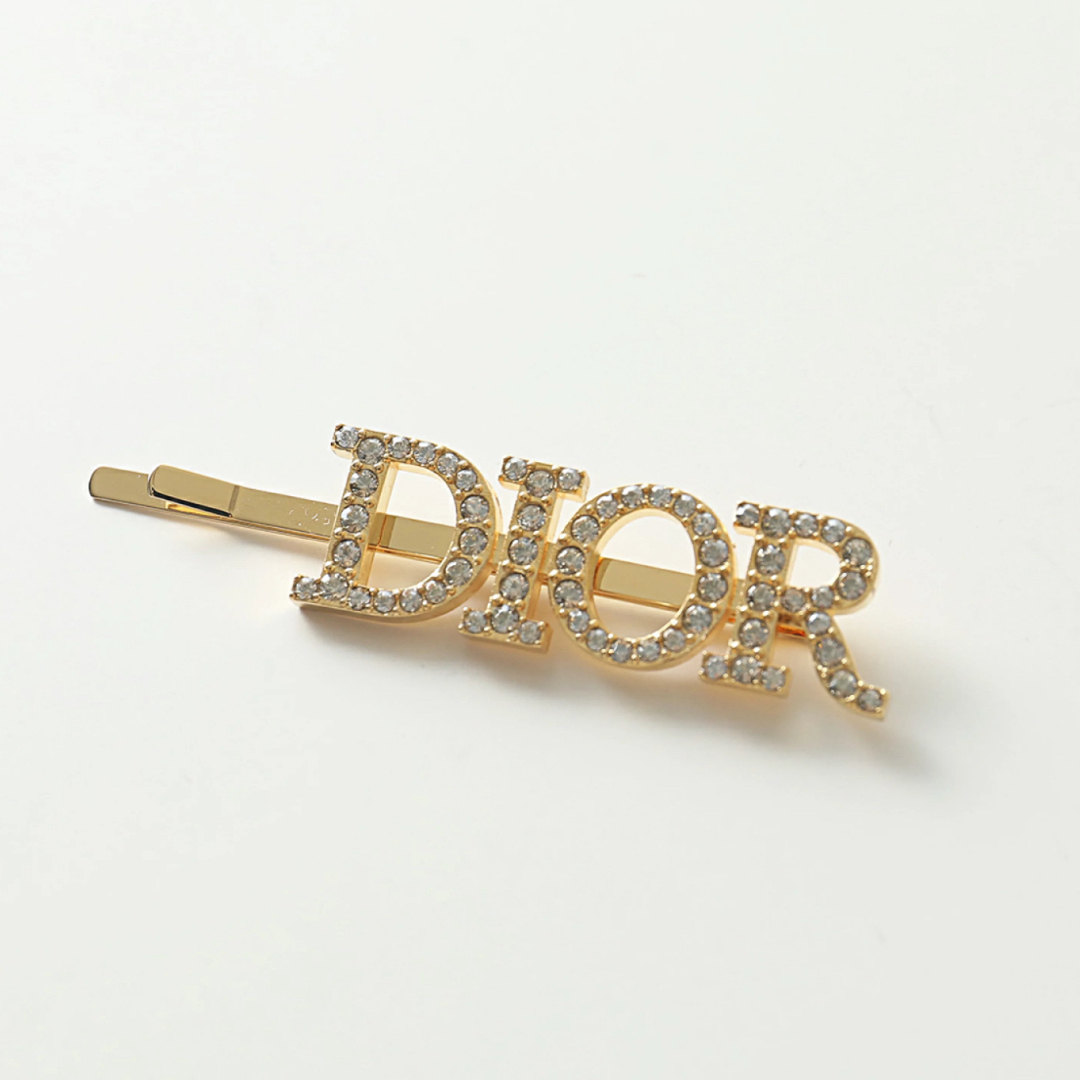 Dior ヘアピン