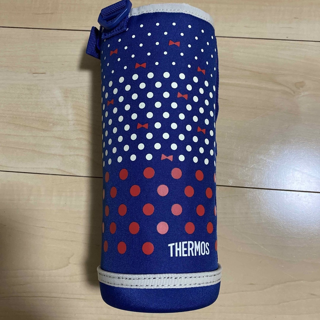 THERMOS(サーモス)のサーモス1Ｌ　水筒　カバー　 キッズ/ベビー/マタニティの授乳/お食事用品(水筒)の商品写真