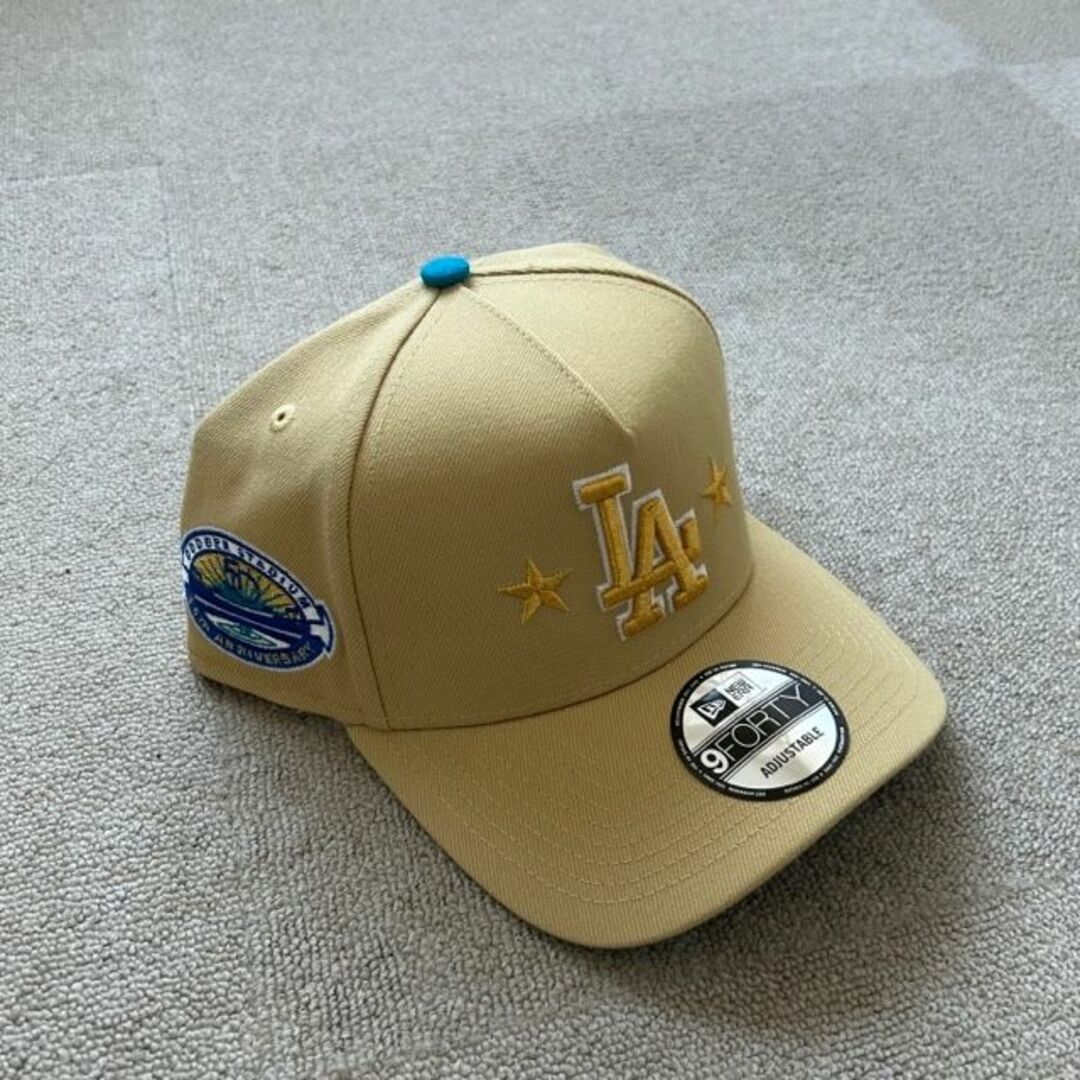 限定☆NEW ERA LA Dodgers ドジャース ニューエラ キャップ-