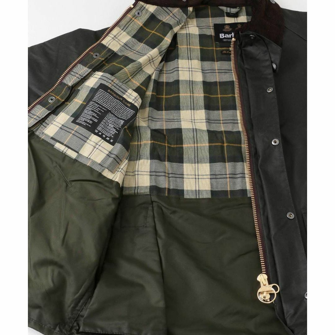Barbour バブアー BEDALE SAGE セージ 38 サイズ 11