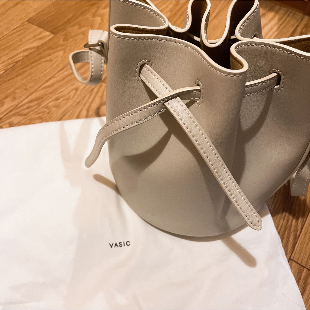 VASIC CLUB MINI,アイボリー-