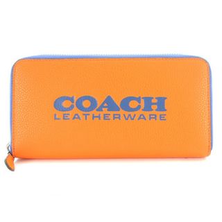 コーチ(COACH) 財布(レディース)（ブルー・ネイビー/青色系）の通販