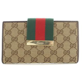 グッチ 長財布（グリーン・カーキ/緑色系）の通販 200点以上 | Gucciを