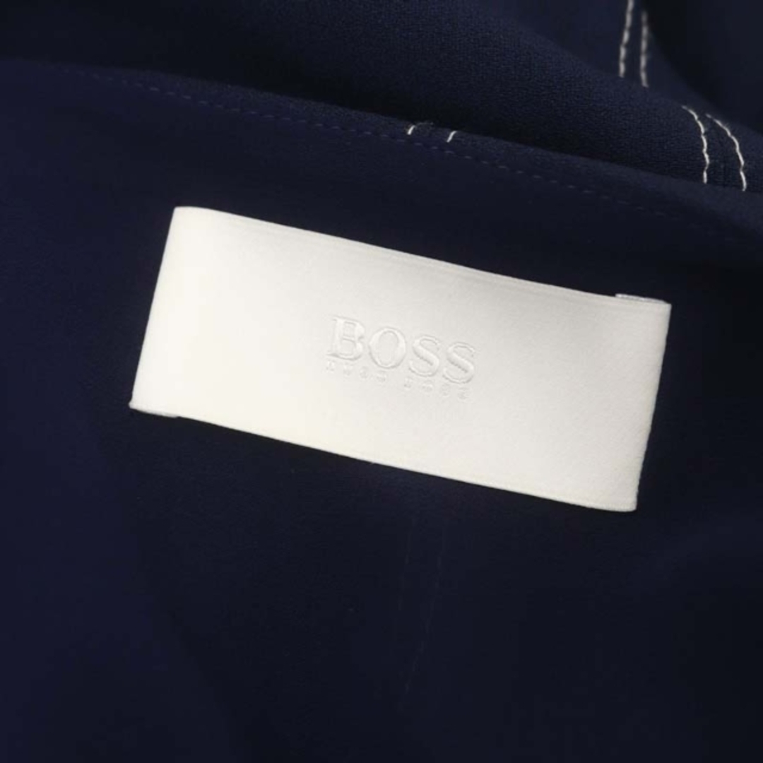 HUGO BOSS - ヒューゴボス セットアップ 上下 ステッチ ブラウス