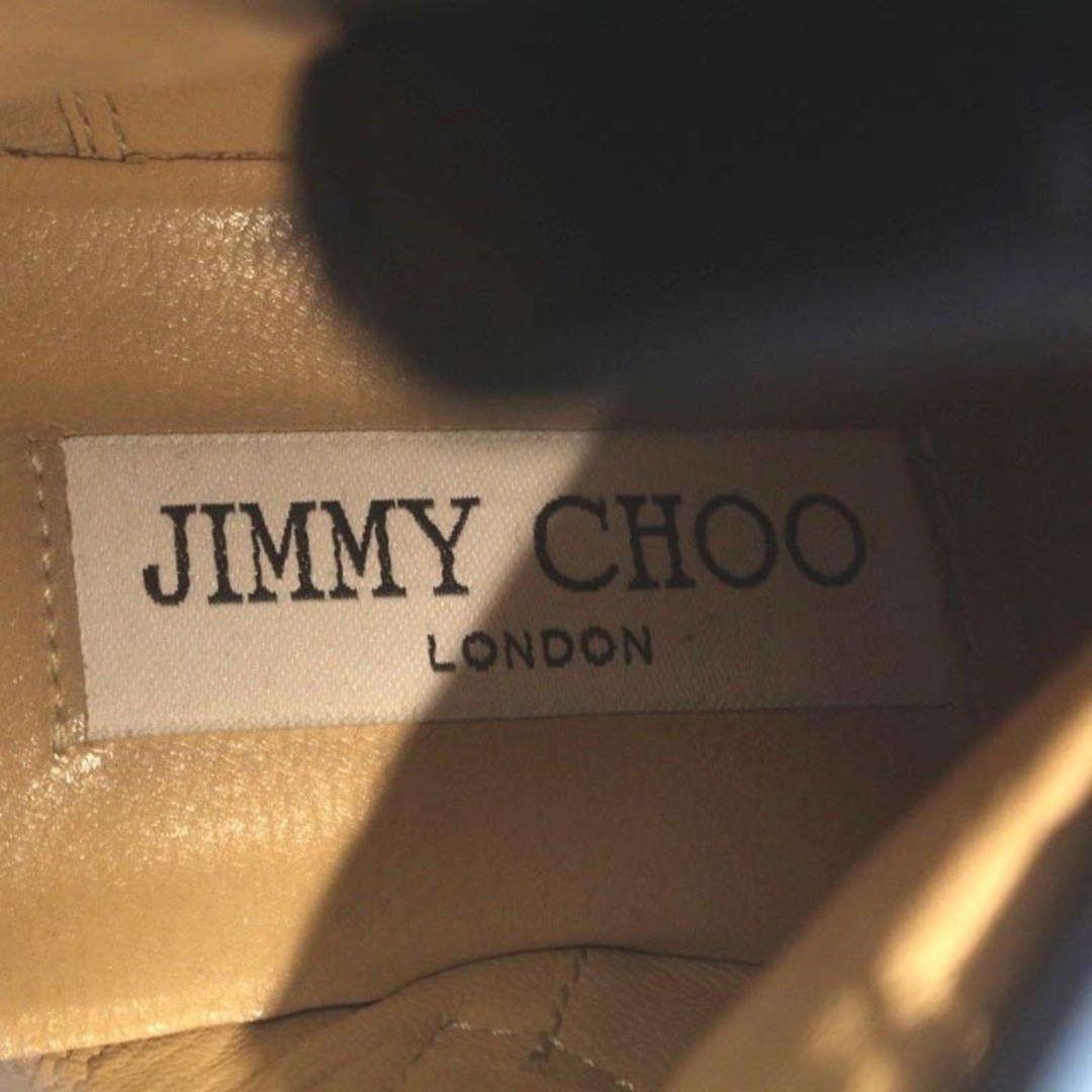 Jimmy Choo  レースアップ フラットシューズ 36