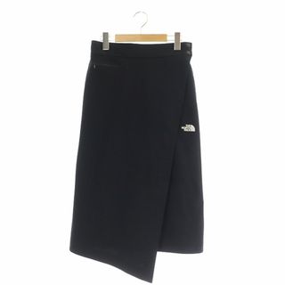 hyke north face Tec Shell Skirt ロングスカート