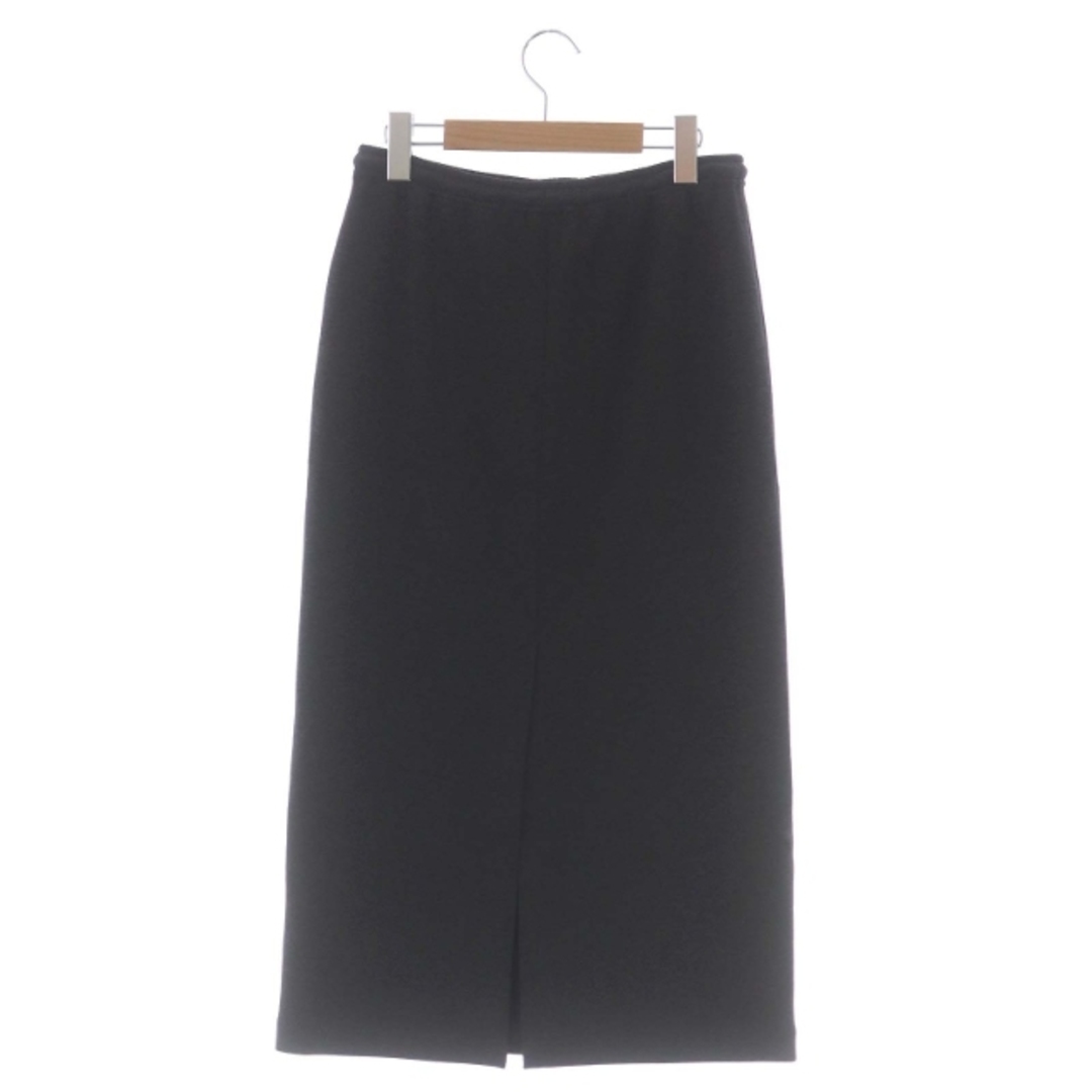 theory(セオリー)のセオリー 23AW Double Knit LT N PO Slip Skirt レディースのスカート(ロングスカート)の商品写真