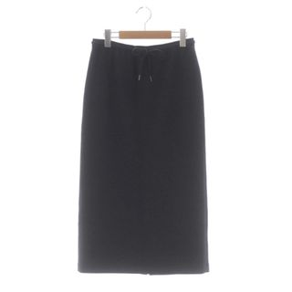 セオリー(theory)のセオリー 23AW Double Knit LT N PO Slip Skirt(ロングスカート)