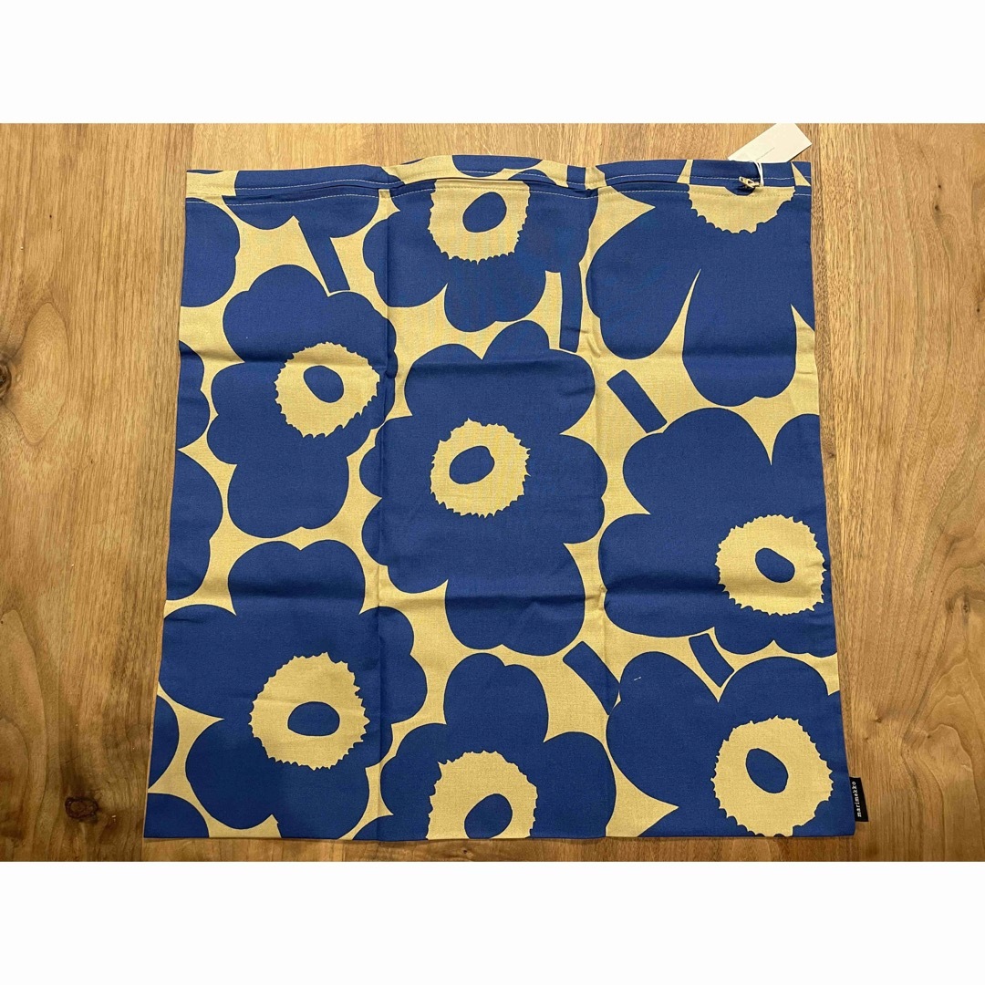 定期入れの お得 マリメッコ Pieni Unikko クッションカバー 50x50cm