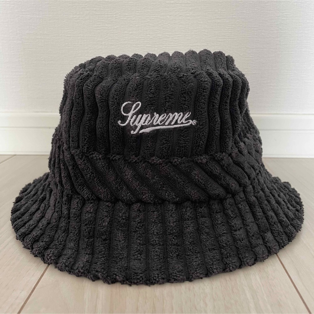 supreme コーデュロイ　ハット