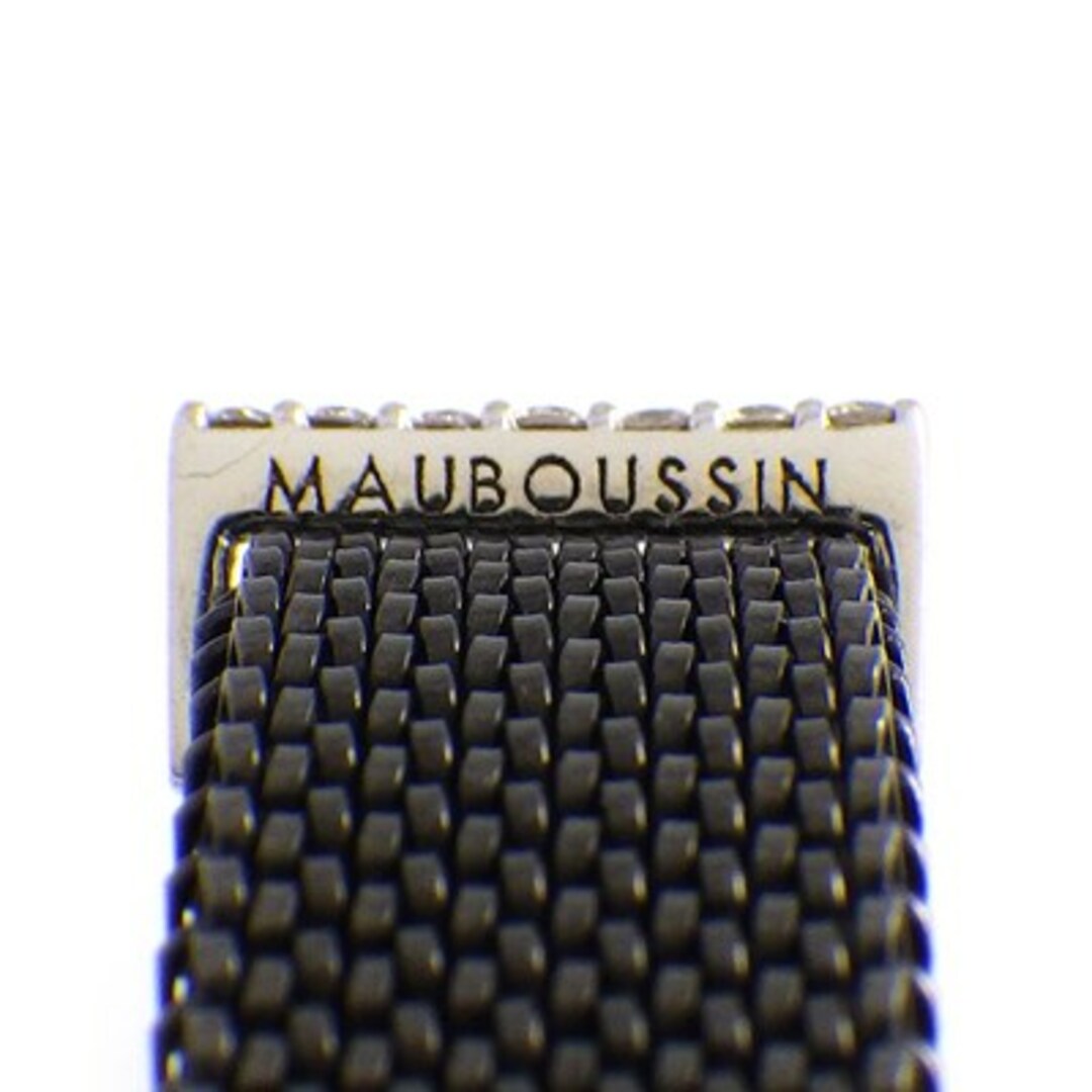 モーブッサン MAUBOUSSIN ブレスレット トア ノン プリュ モーブッサン MAUBOUSSIN ブレスレット トア ノン プリュ