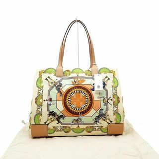 美品 トリーバーチ TORY BURCH トートバッグ 03-23083003