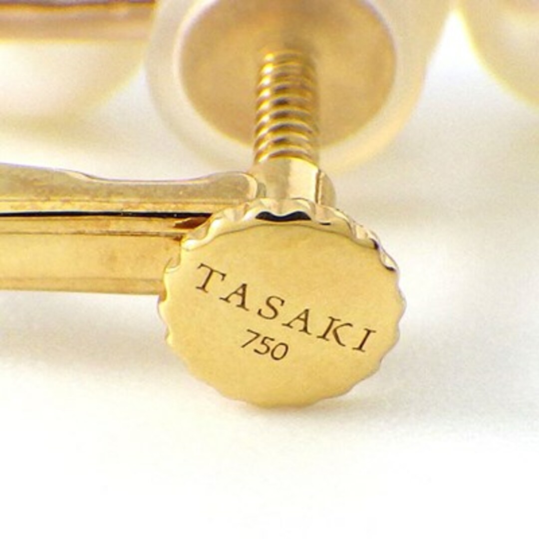 TASAKI - タサキ 田崎真珠 TASAKI イヤリング バランス プラス E TASAKI - タサキ 田崎真珠 TASAKI イヤリング バランス プラス E