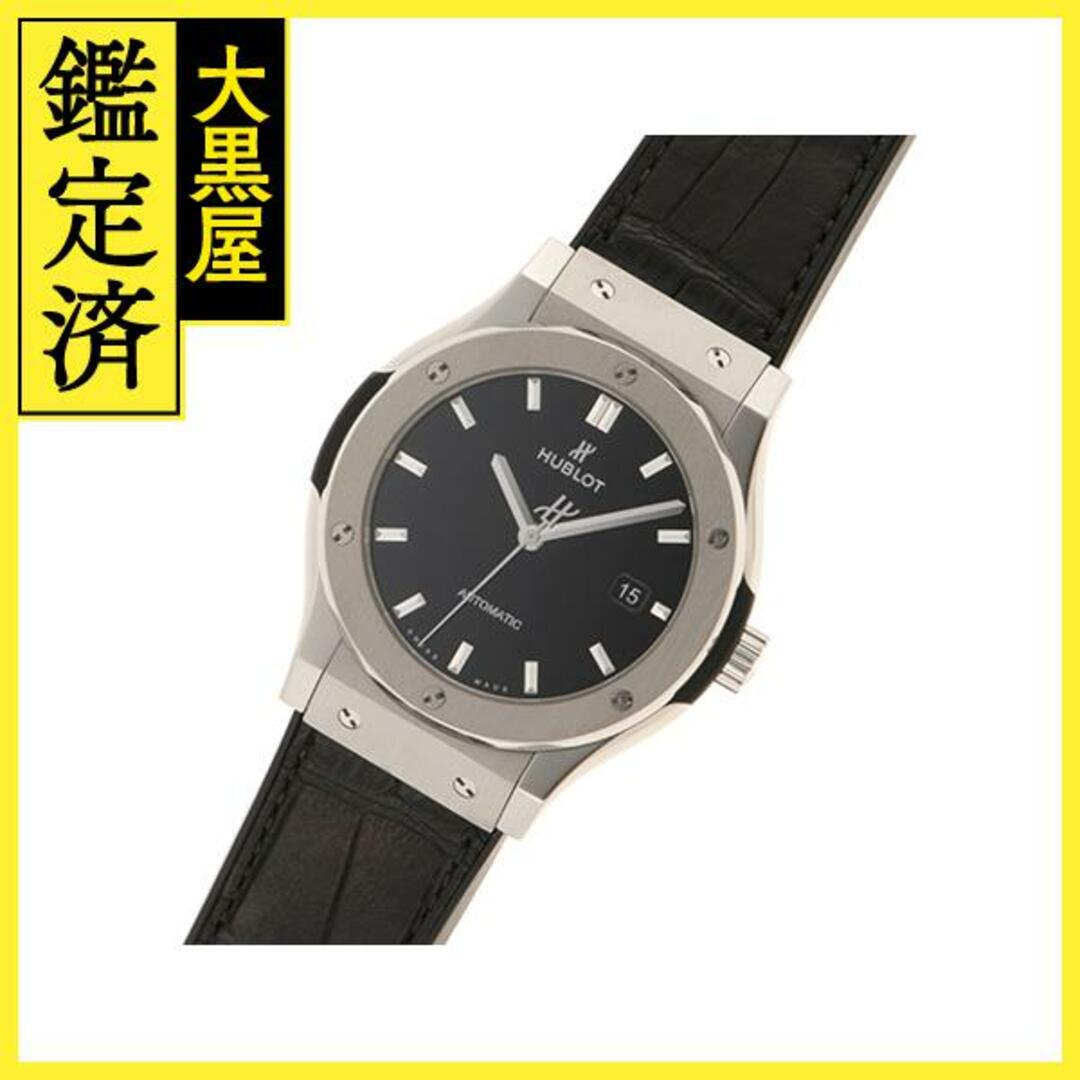 HUBLOT　ウブロ　クラシックフュージョン　【430】