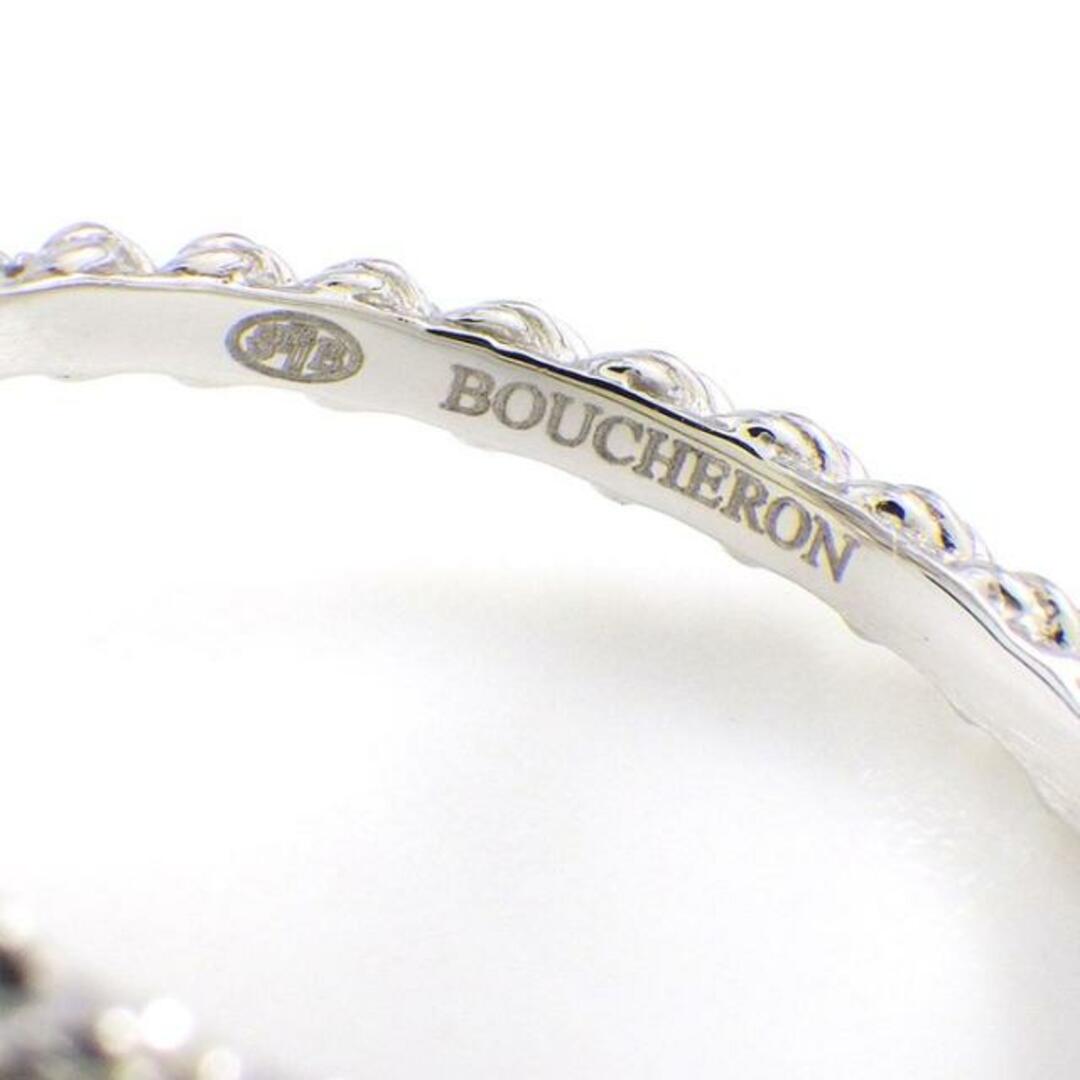BOUCHERON - ブシュロン BOUCHERON リング セルパン ボエム BOUCHERON - ブシュロン BOUCHERON リング セルパン ボエム