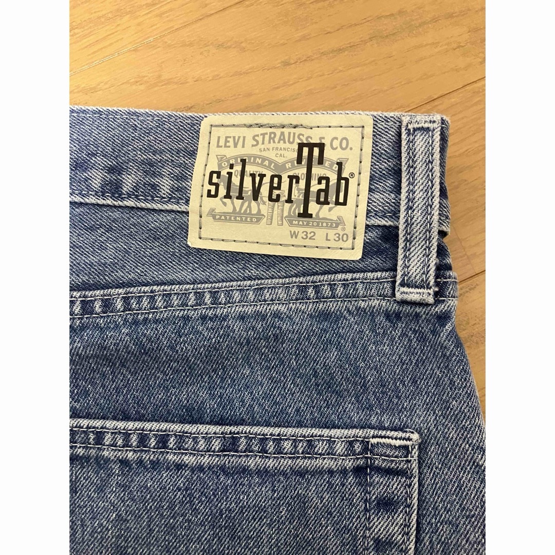 Levi's デニムパンツ SILVERTAB LOOSE サイズ32 2