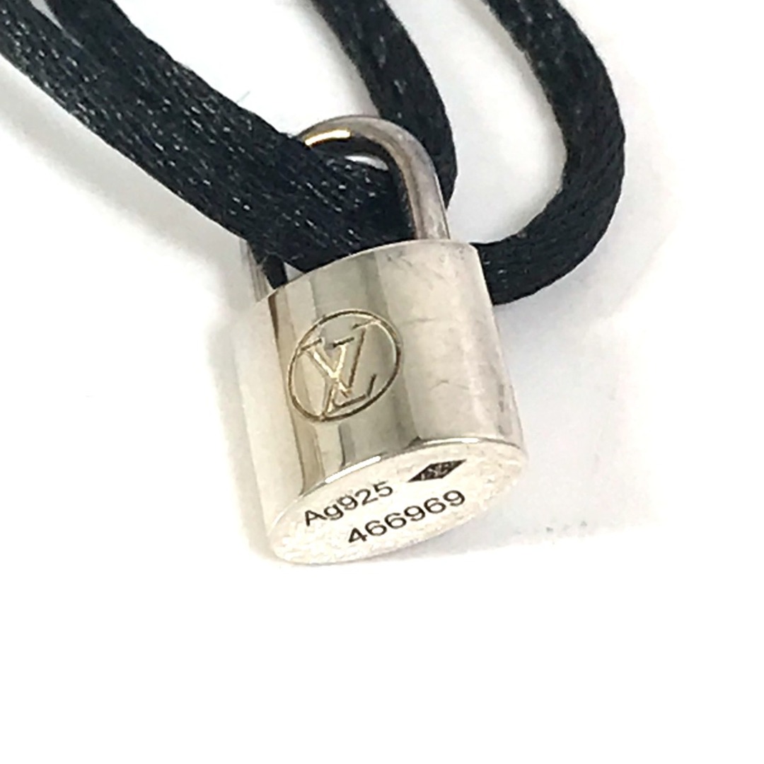 LOUIS VUITTON - ルイヴィトン LOUIS VUITTON ブラスレ シルバー