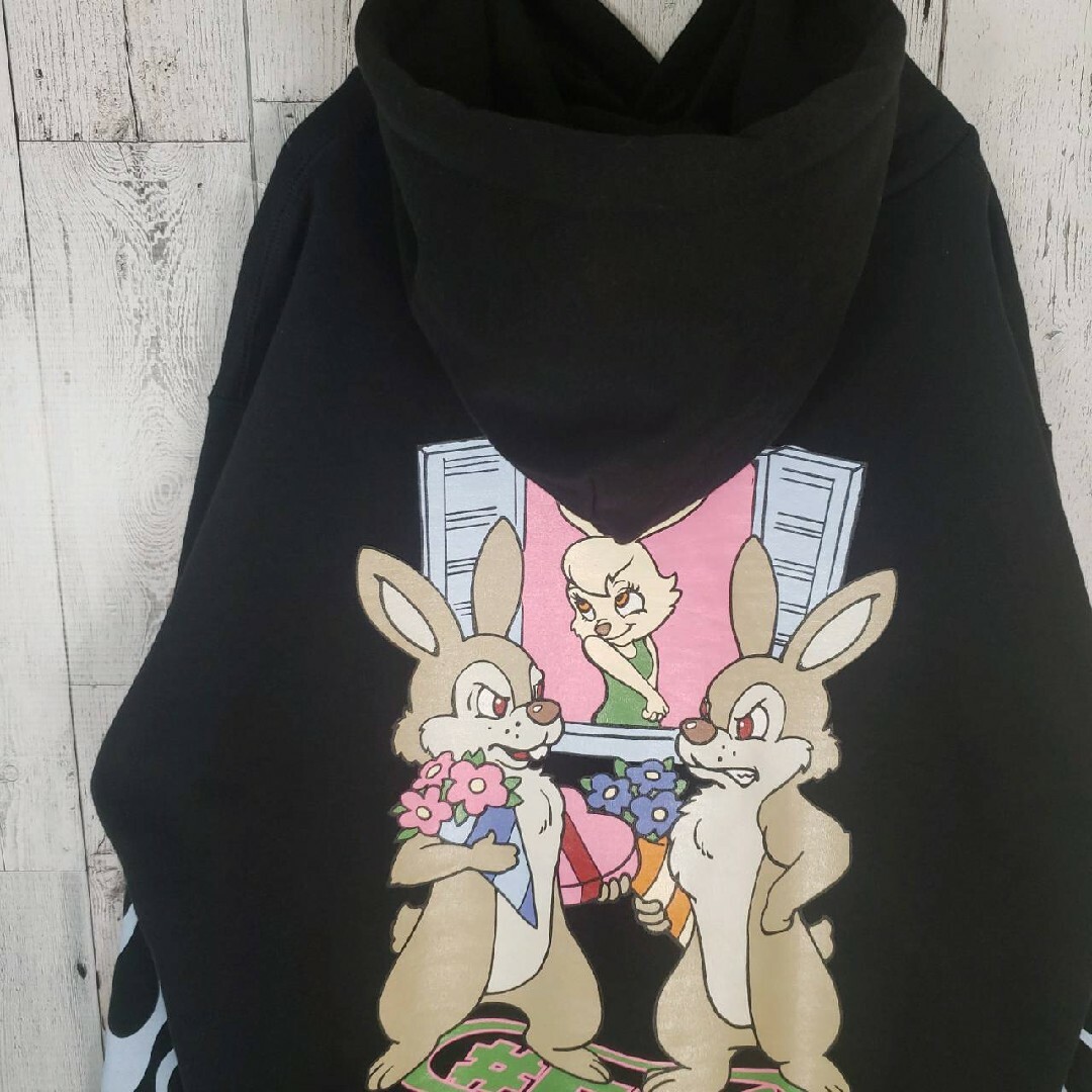 FR2 - ☆【超希少モデル】FR2 色情兎 ファイヤーパターン 即完売