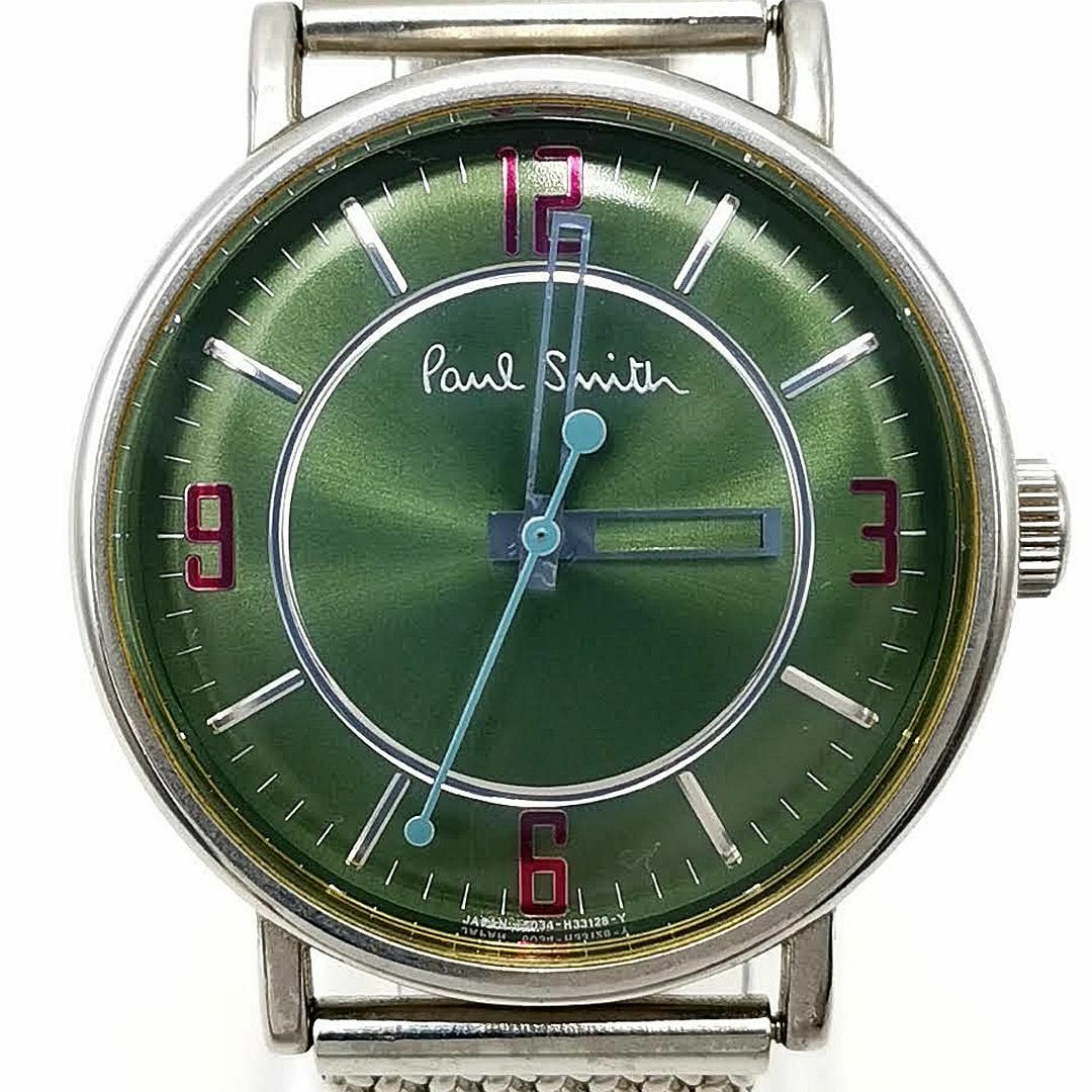 ポールスミス PAUL SMITH 腕時計 03-23102210腕時計(アナログ