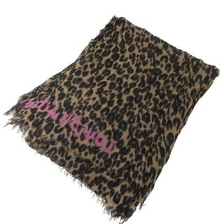 ヴィトン(LOUIS VUITTON) ストール(ブラウン/茶色系)の通販 100点