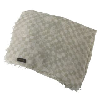 Louis Vuitton x Nigo Wool-Cashmere LV Made Blanket (140cm x 180cm)