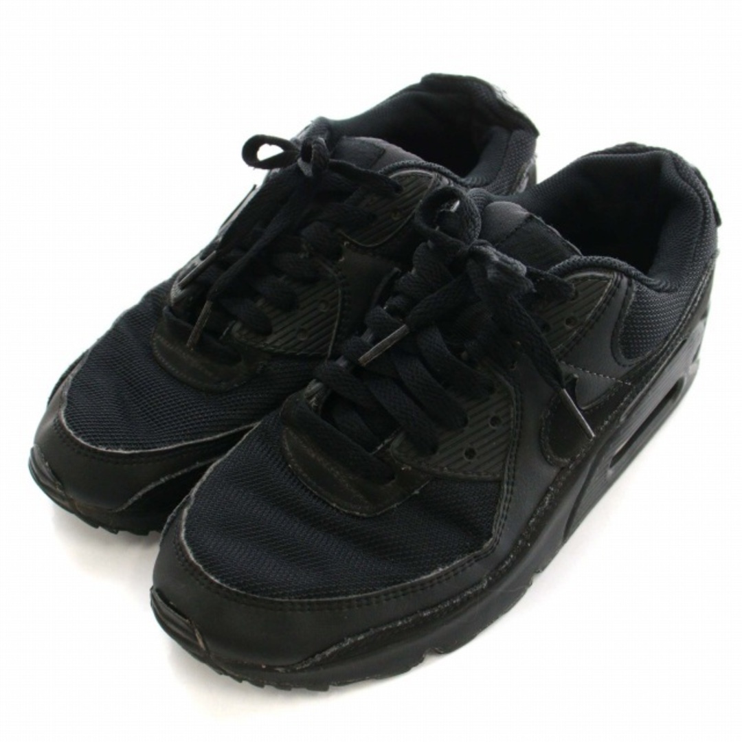 NIKE AIR MAX 90 TRIPLE BLACK スニーカー US8 1