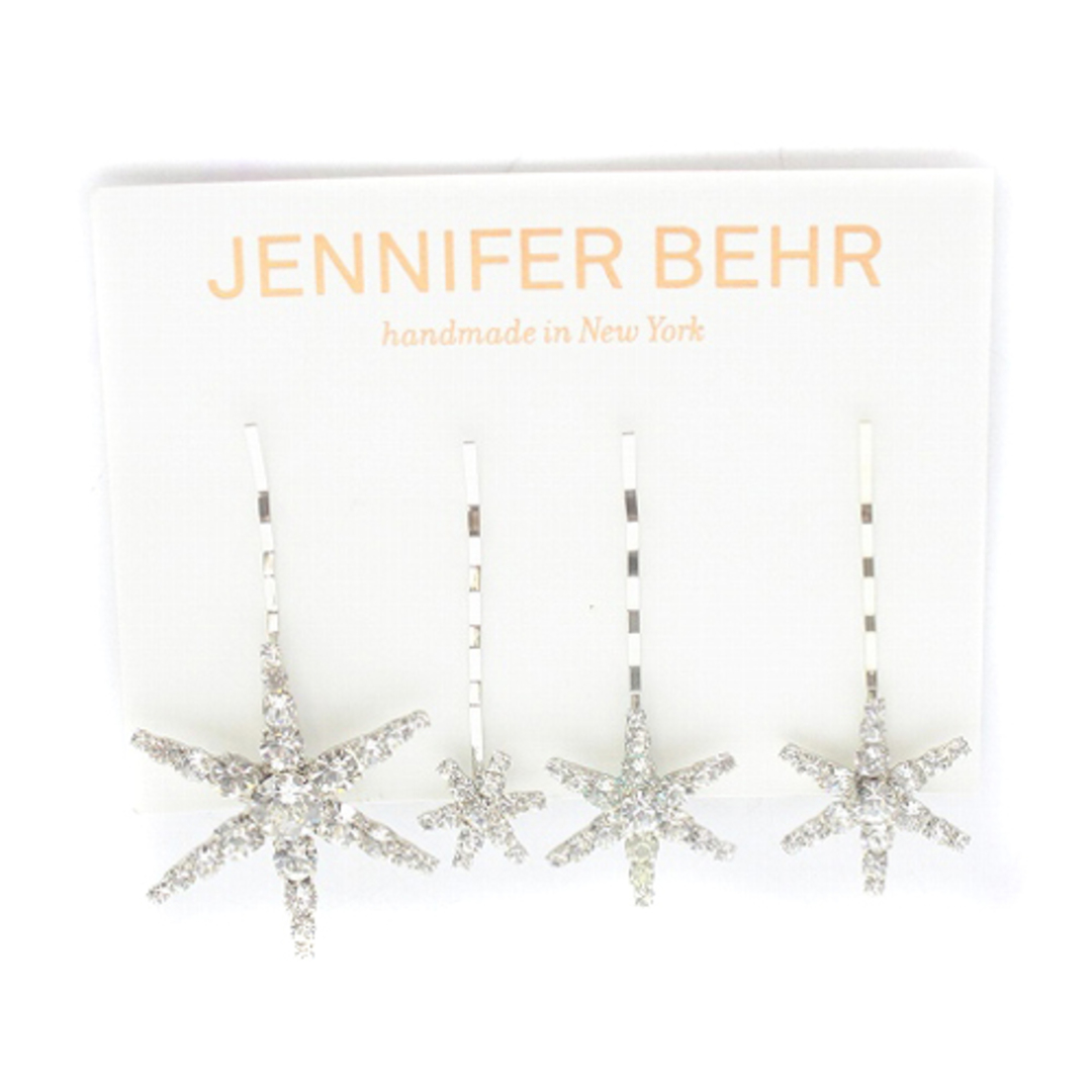 美品】ジェニファー ベア JENNIFER 折畳ん BEHR ヘアピンセット 美品】ジェニファー ベア JENNIFER 折畳ん BEHR ヘアピンセット