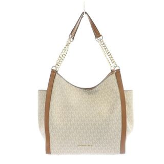 マイケルコース(Michael Kors) トートバッグ(ホワイト/白色系)の通販