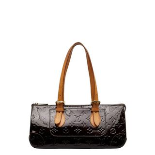 ヴィトン(LOUIS VUITTON) ヴェルニ バッグ（ブラック/黒色系）の通販