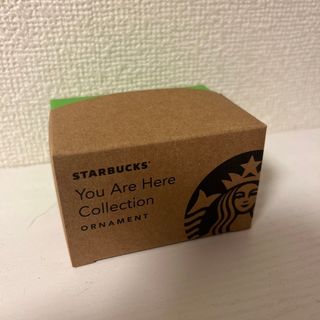 スターバックス(Starbucks)のスターバックス　ミニマグカップ(グラス/カップ)