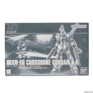 バンダイ(BANDAI)のプレミアムバンダイ限定 HGUC 1/144 XM-X0 クロスボーン・ガンダムX-0 機動戦士クロスボーン・ガンダム ゴースト プラモデル(5063871) バンダイスピリッツ(プラモデル)