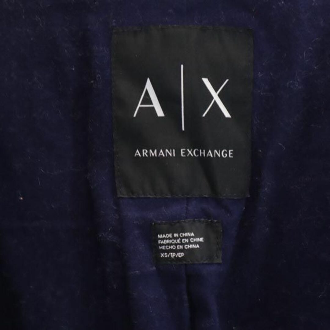 ARMANI EXCHANGE - アルマーニエクスチェンジ テーラードジャケット XS