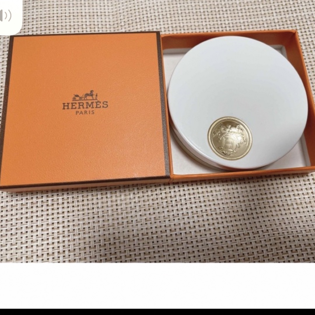 Hermes(エルメス)の新品 ローズエルメス チーク  コスメ/美容のベースメイク/化粧品(チーク)の商品写真