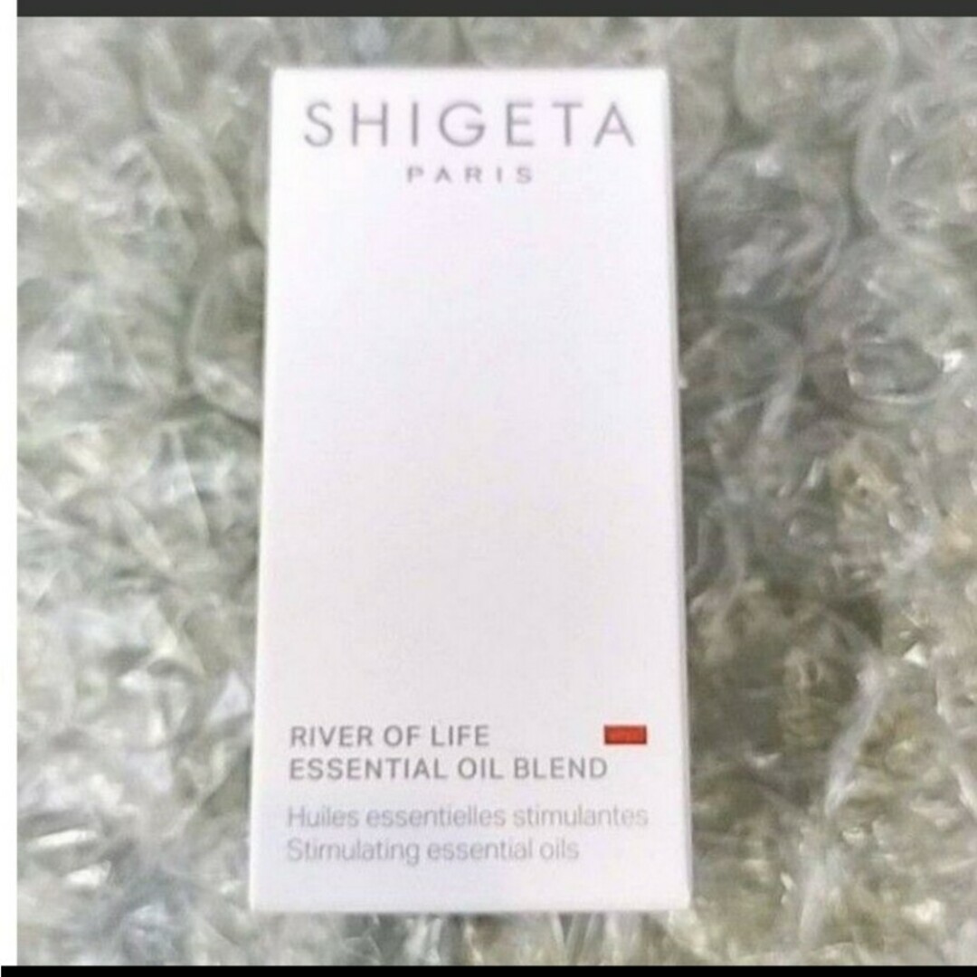 シゲタ SHIGETA リバーオブライフ　15ml