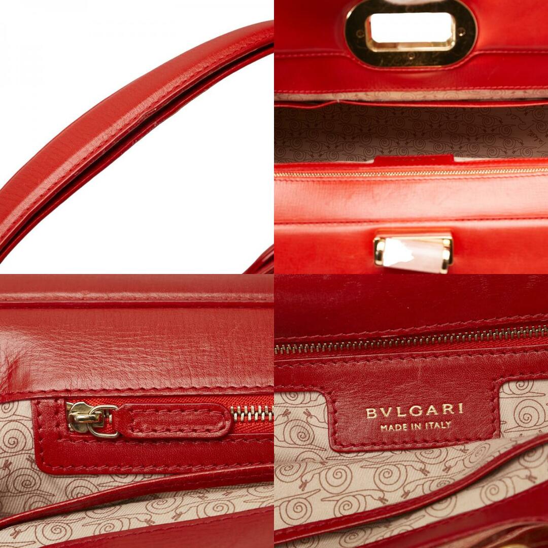 BVLGARI - ブルガリ イザベラ ロッセリーニ ハンドバッグ ショルダー