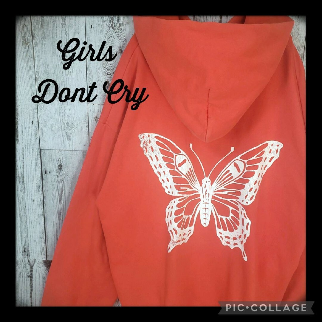 Girls Don't Cry - ☆【☆希少激レア柄即完売☆】 ガールズドンクライ ...