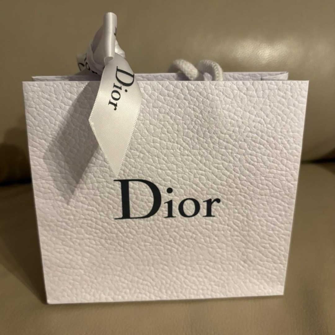 Christian Dior(クリスチャンディオール)のディオール ショッパー ショップ袋 レディースのバッグ(ショップ袋)の商品写真